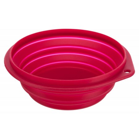 Trixie Travel Bowl Миска дорожная складная для собак и кошек 1 л (25012)